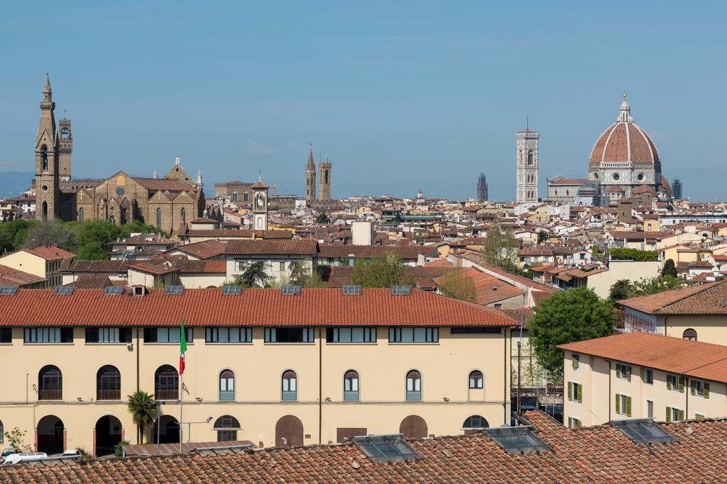 Roommo Lungarno Florencja Zewnętrze zdjęcie